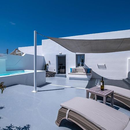 Majestic Sky Luxury Suites Megalohóri Kültér fotó