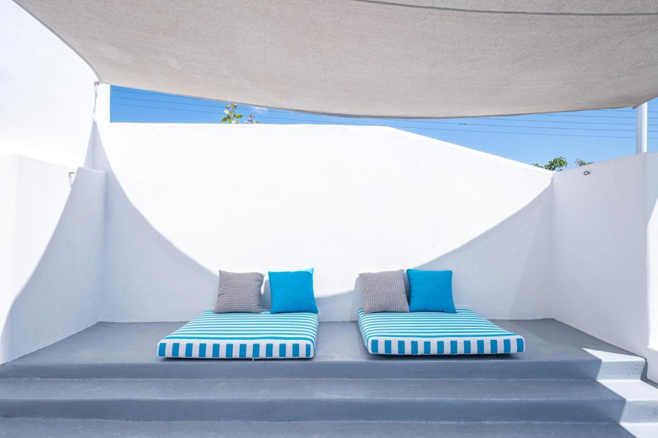 Majestic Sky Luxury Suites Megalohóri Kültér fotó