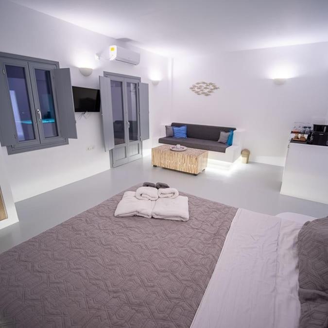Majestic Sky Luxury Suites Megalohóri Kültér fotó
