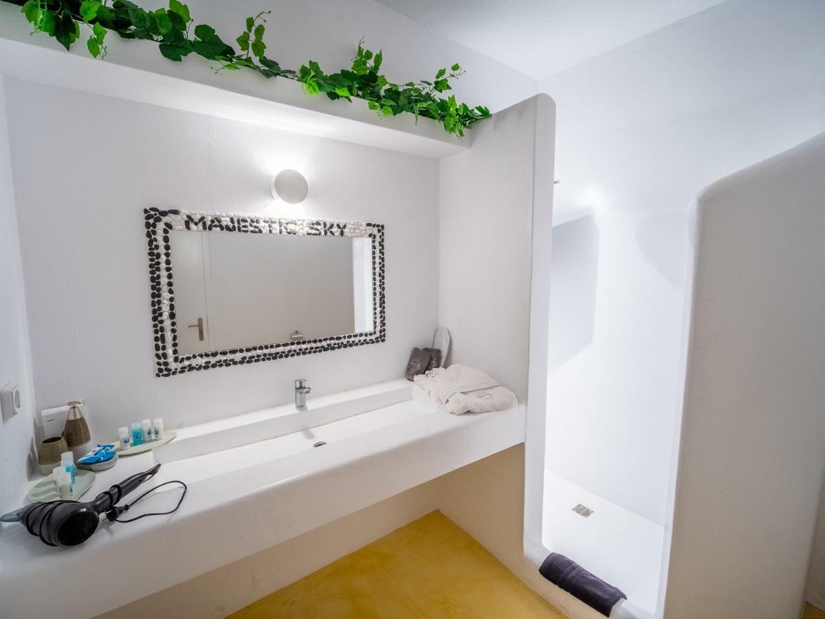 Majestic Sky Luxury Suites Megalohóri Kültér fotó